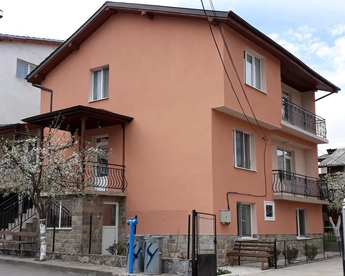 Вила Багрянови Dospat Exterior foto
